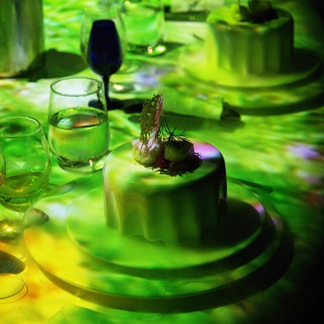 創造中菜玩食體驗,用五感體驗樂趣互動式餐點 創造中菜玩食體驗,用五感體驗樂趣互動式餐點