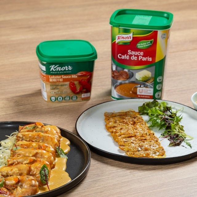 跨界新滋味:西式醬汁巧妙融入中菜的創新靈感 跨界新滋味:西式醬汁巧妙融入中菜的創新靈感