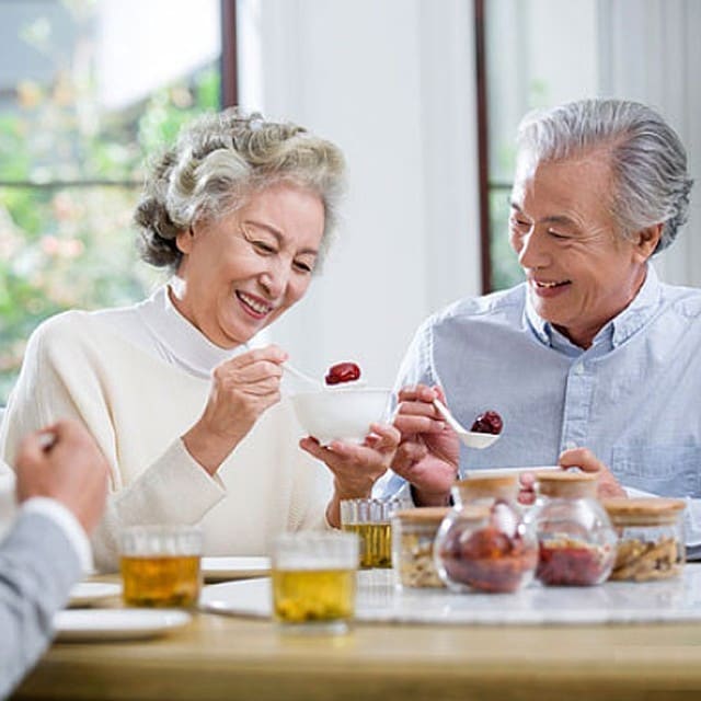 高齡化社會來臨,中餐廳怎麼因應?