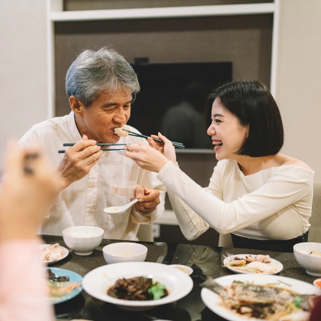 銀髮食尚新世代：以食材、餐點設計迎向超高齡社會