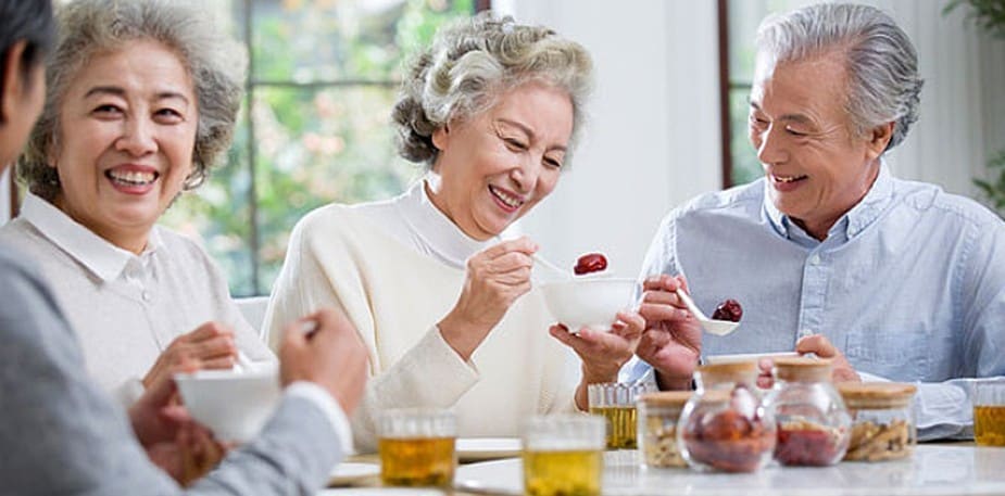 高齡化社會來臨,中餐廳怎麼因應?