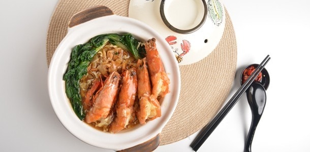 料多味鮮的蠔油粉絲煲總令饕客食指大動。 料多味鮮的蠔油粉絲煲總令饕客食指大動。