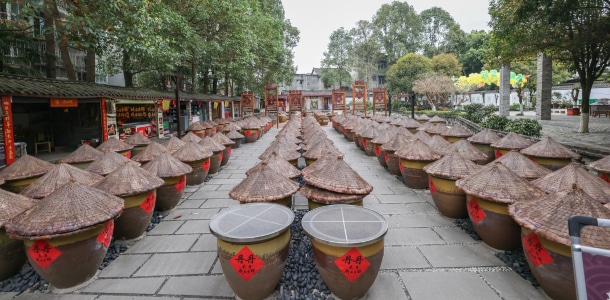 正宗郫縣豆瓣醬，是康寶牛油香麻辣醬的靈魂元素之一 。