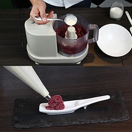 5. 紫心地瓜泥 5. 紫心地瓜泥