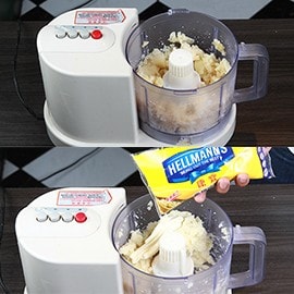 1. 馬鈴薯泥 1. 馬鈴薯泥
