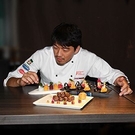 3. 裝飾技巧:漸次排列、配色與小元素構圖 3. 裝飾技巧:漸次排列、配色與小元素構圖