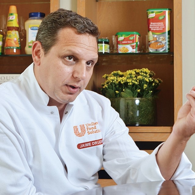 西班牙大廚不藏私  勇於創新的料理之道 西班牙大廚不藏私  勇於創新的料理之道