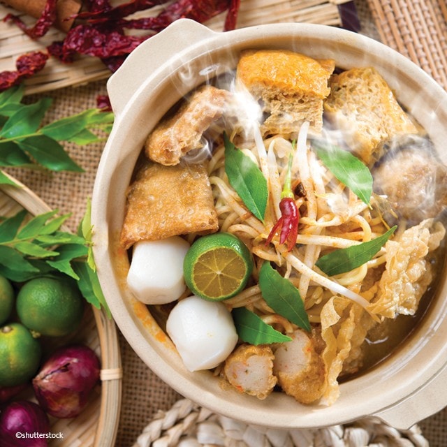 秋日最對時 暖心砂鍋菜上桌 秋日最對時 暖心砂鍋菜上桌