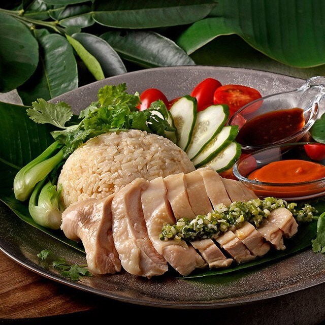 道地海南雞飯做法、食譜大公開:雞汁、滷水與醬料是關鍵 道地海南雞飯做法、食譜大公開:雞汁、滷水與醬料是關鍵