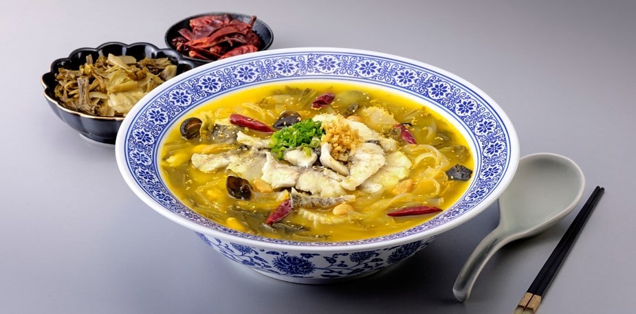 道地金湯酸菜魚,揭開高效操作的鮮香秘笈!