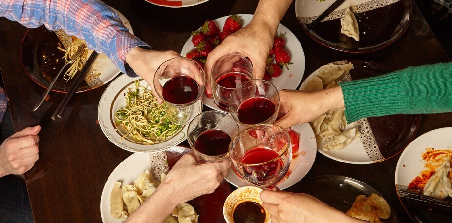 中西餐酒搭配怎麼做？不容忽視的餐酒文化入門