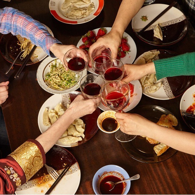 不容忽視的餐酒文化,中西餐酒搭配入門原則 不容忽視的餐酒文化,中西餐酒搭配入門原則