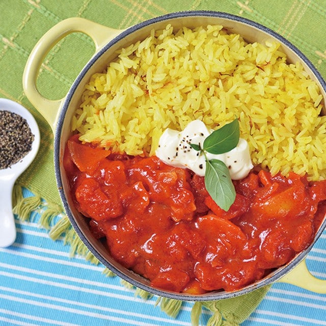 每週大廚上菜:法式燴食蔬Ratatouille 每週大廚上菜:法式燴食蔬Ratatouille