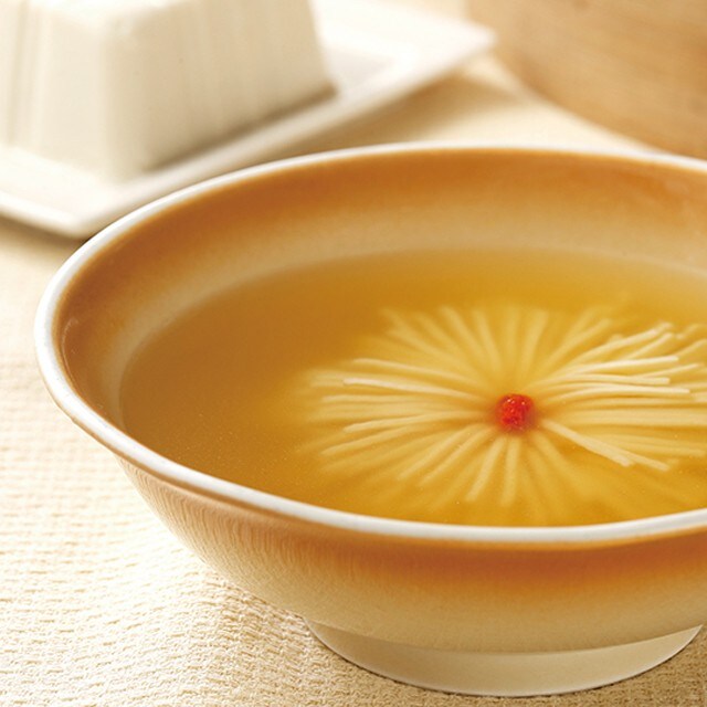 每週大廚上菜:上湯火腿豆腐花 每週大廚上菜:上湯火腿豆腐花