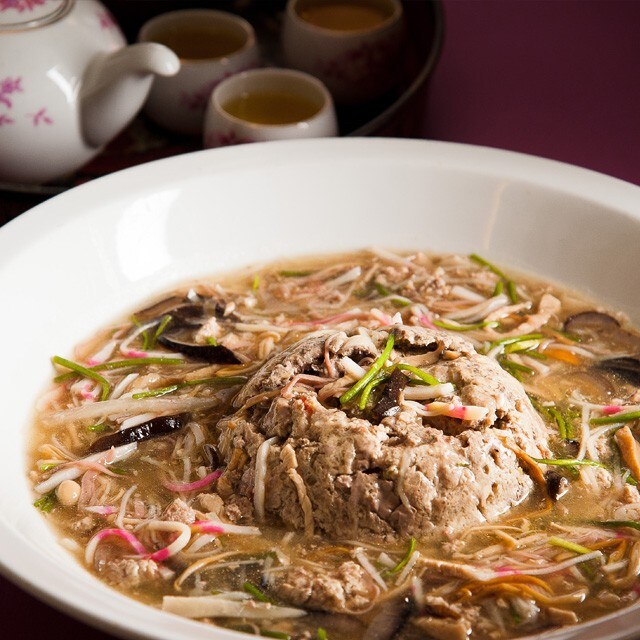 每週大廚上菜:八絲香肝炖 每週大廚上菜:八絲香肝炖