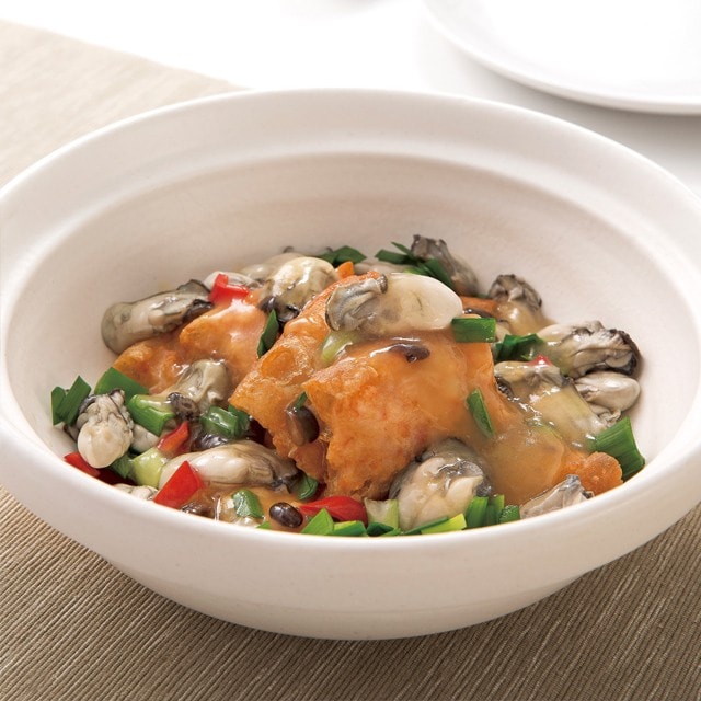 每週大廚上菜:夾心海鮮煲 每週大廚上菜:夾心海鮮煲