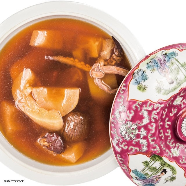 一碗湯養百種人 燉鍋學問不簡單 一碗湯養百種人 燉鍋學問不簡單