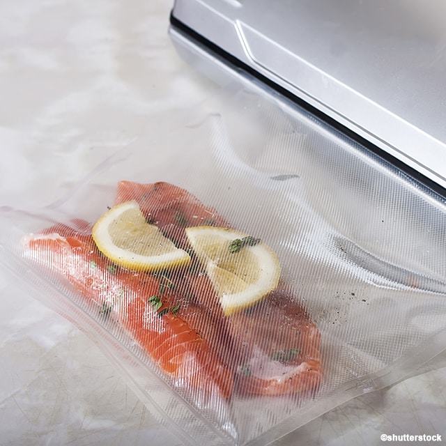 魚與熊掌兼得的真空低溫烹調法