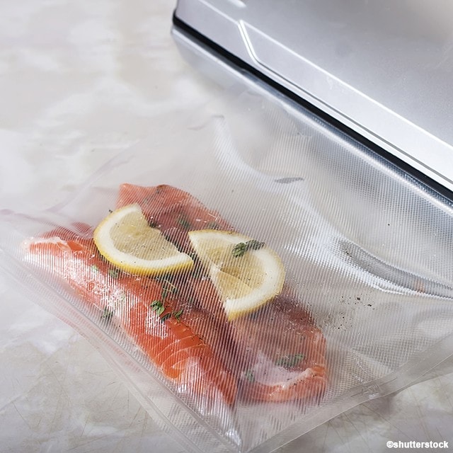 魚與熊掌兼得的真空低溫烹調法 魚與熊掌兼得的真空低溫烹調法