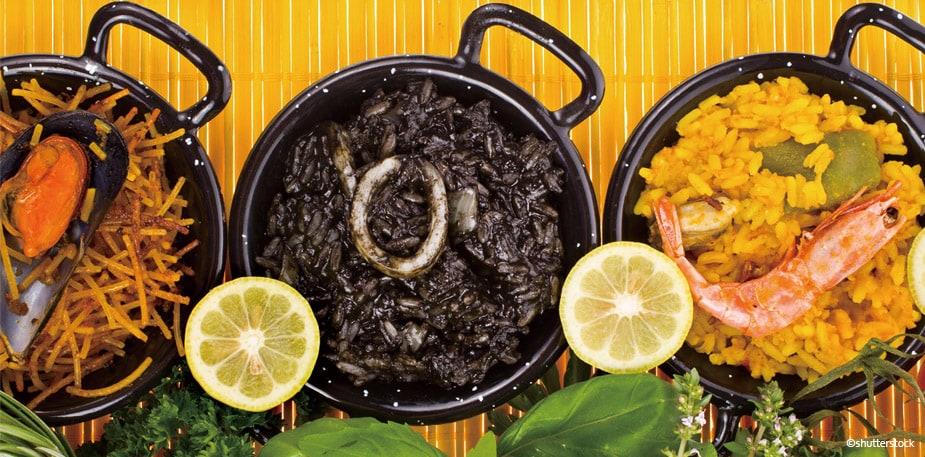 全球菜系新霸主  西班牙料理致勝之道