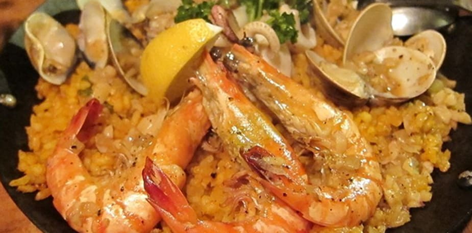 淋在魚身上的醬汁，比魚更值錢～西班牙美味因子