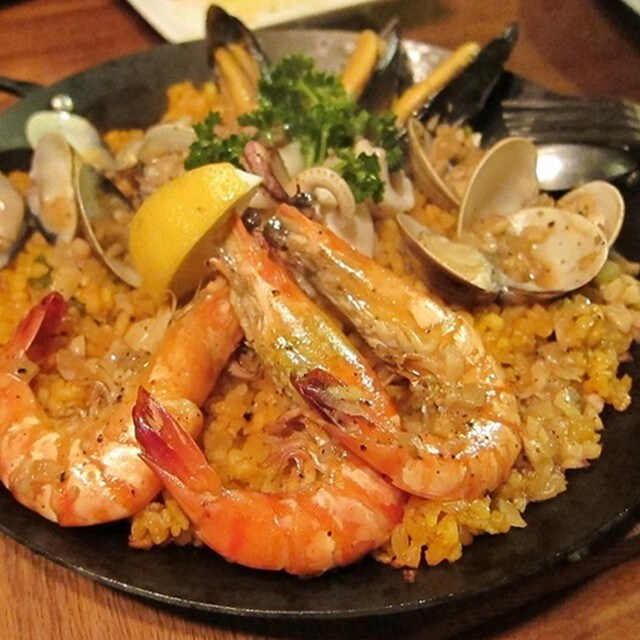 淋在魚身上的醬汁,比魚更值錢~西班牙美味因子 淋在魚身上的醬汁,比魚更值錢~西班牙美味因子