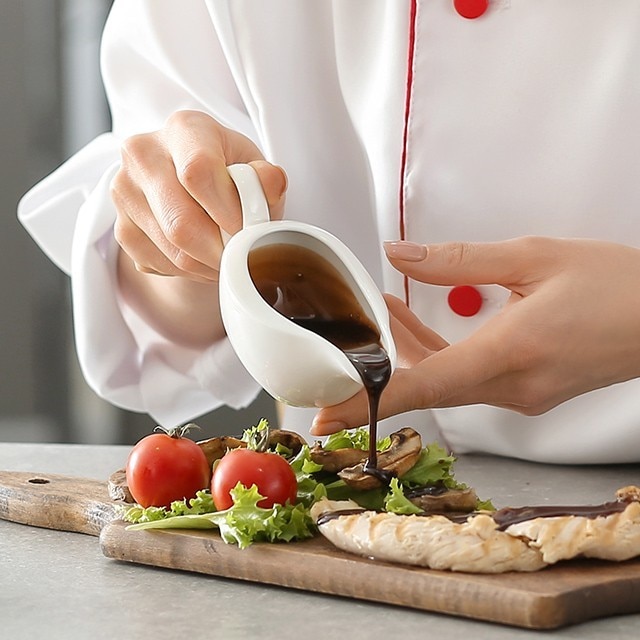 調製西式醬汁懶人包!快速搞懂西餐醬汁征服老饕味蕾