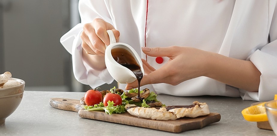 調製西式醬汁懶人包!快速搞懂西餐醬汁征服老饕味蕾