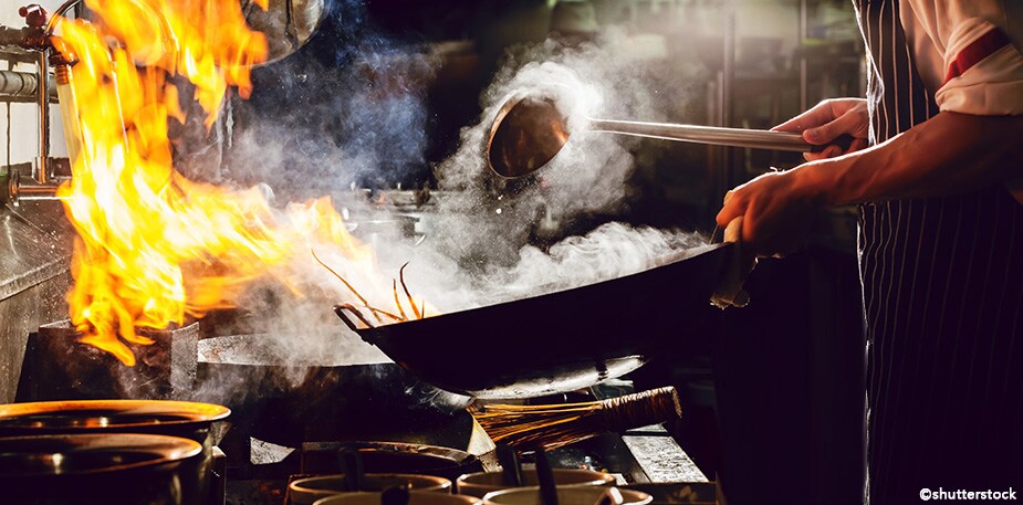 美食操盤手的辛「痠」