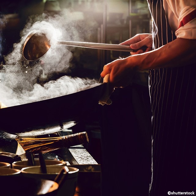 美食操盤手的辛「痠」