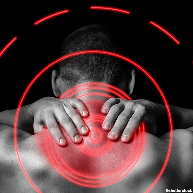 主廚上菜後的痠痛人生 