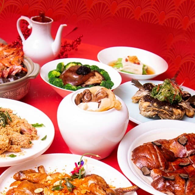 名廚分享最新年菜趨勢,外帶年菜設計開發6個祕訣 名廚分享最新年菜趨勢,外帶年菜設計開發6個祕訣