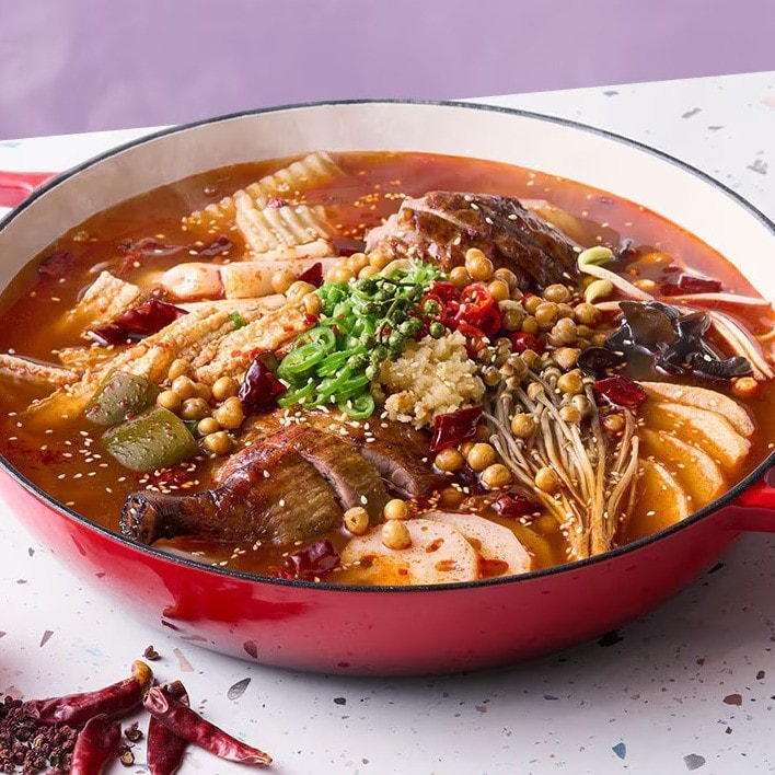 年菜也要跟上潮流!「新潮創中菜」讓圍爐年味夠創新