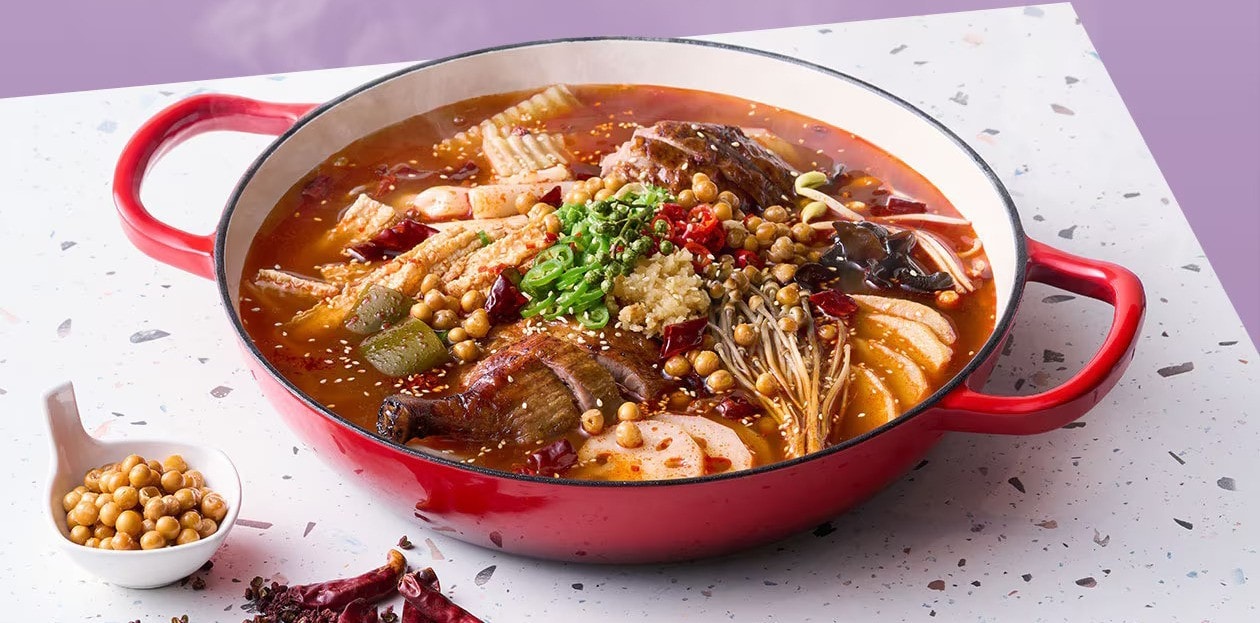 年菜也要跟上潮流!「新潮創中菜」讓圍爐年味夠創新