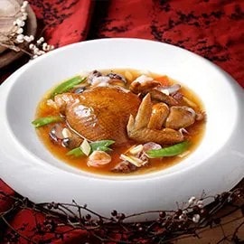 袋袋平安乾坤雞