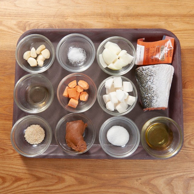 食材與調味料 食材與調味料