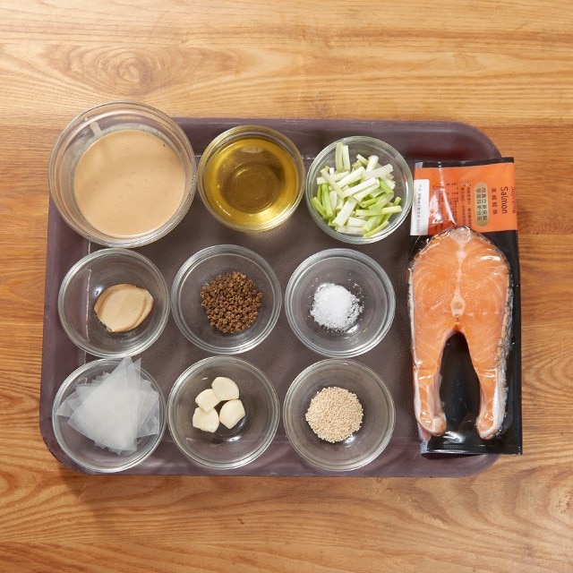 食材與調味料 食材與調味料