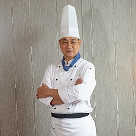料理示範:郭泰王 料理示範:郭泰王
