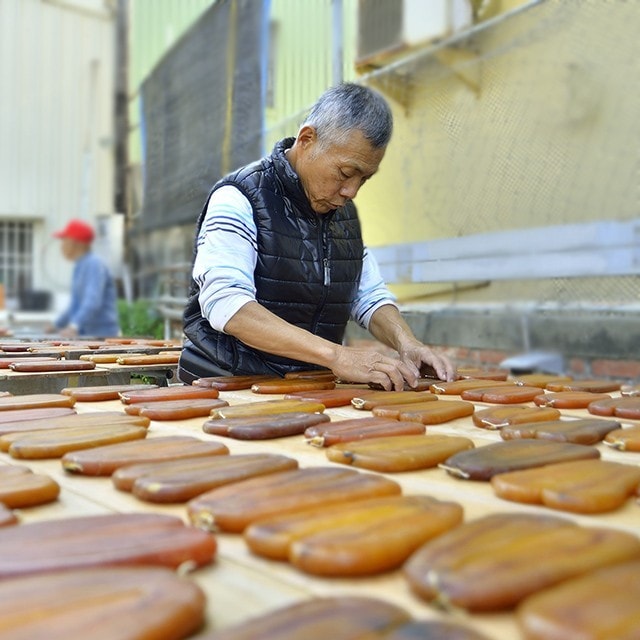 台灣好食材 - 冬季洋流限定:烏魚子採購3祕訣 台灣好食材 - 冬季洋流限定:烏魚子採購3祕訣