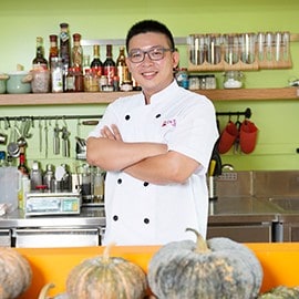 料理靈感主廚王冠翔 料理靈感主廚王冠翔