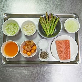 食材與調味料 食材與調味料