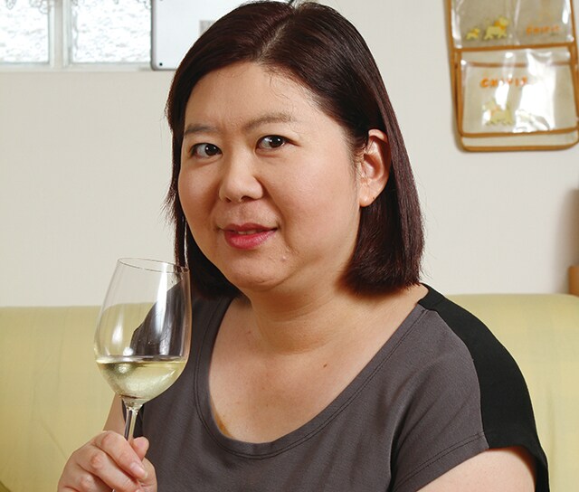 何美億Linda/美食作家 何美億Linda/美食作家
