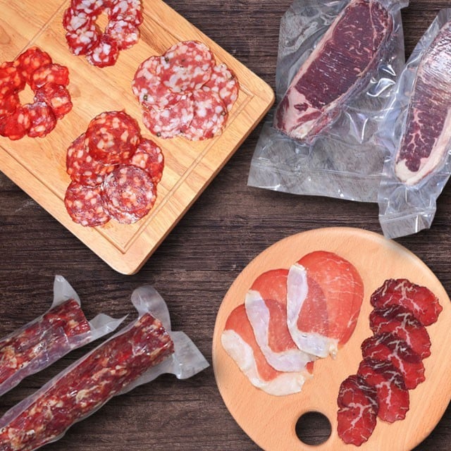 台灣好食材─肉品風味三級跳:乾熟工場 台灣好食材─肉品風味三級跳:乾熟工場
