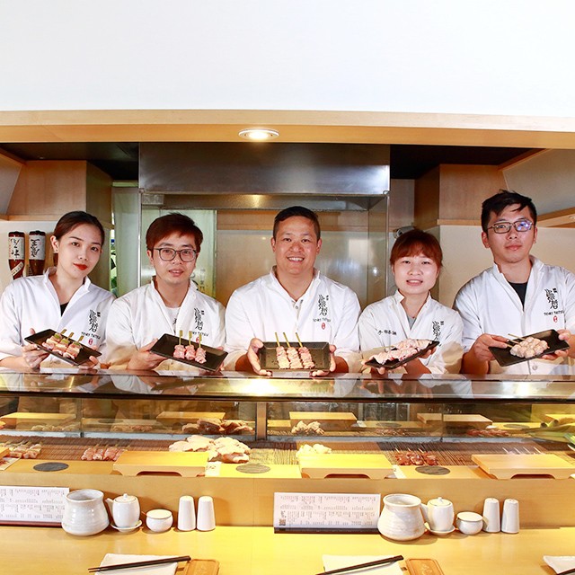 台灣好食材—4種主廚必學的獨家部位料理法：桂丁土雞