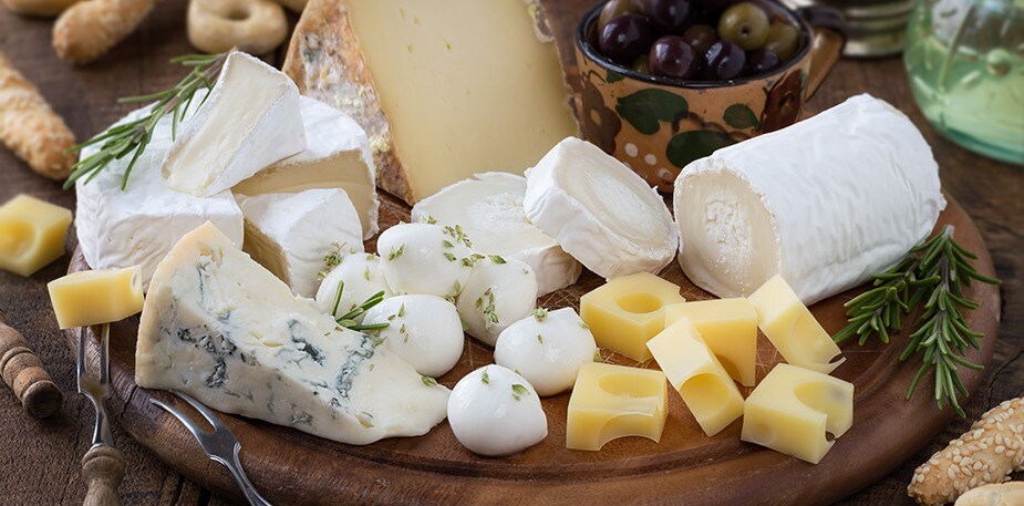 台灣好食材─新鮮乳酪的搭配與入菜要訣：慢慢弄乳酪坊