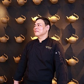 林建龍主廚 林建龍主廚