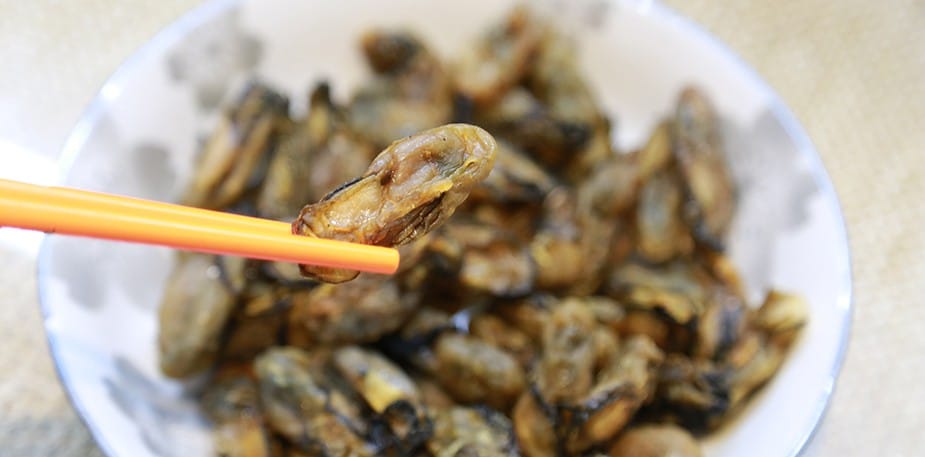 台灣好食材—鮮美與豐郁雙饗的海滋味：蚵與蠔