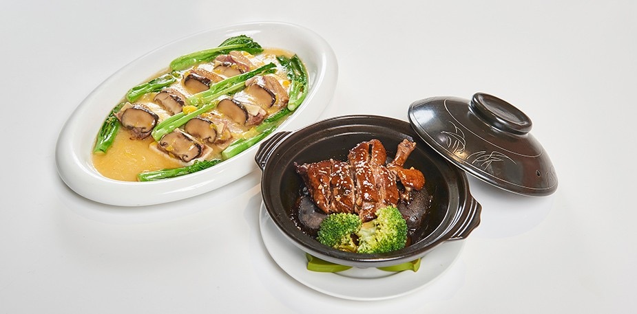 台灣好食材—豪野鴨中式特色料理菜色示範