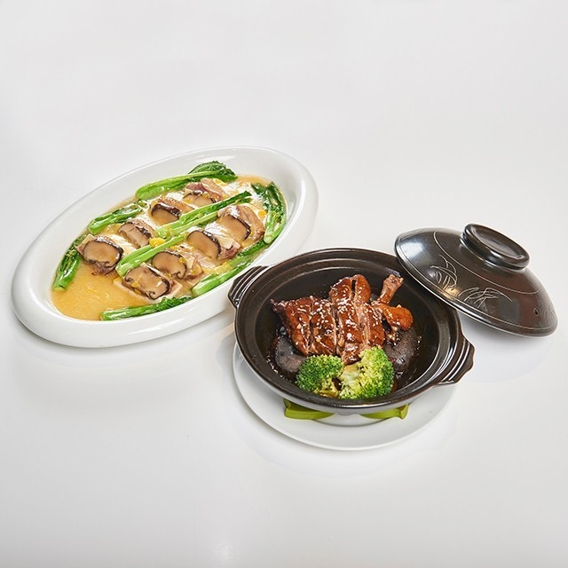 台灣好食材—豪野鴨中式特色料理菜色示範 台灣好食材—豪野鴨中式特色料理菜色示範