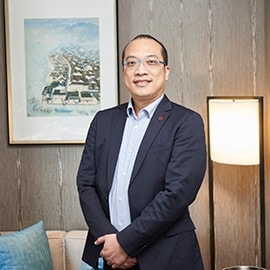 豪野鴨創辦人:林和曄 豪野鴨創辦人:林和曄